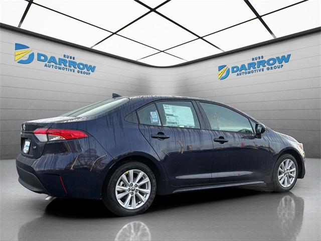 new 2026 Toyota Corolla car, priced at $24,800