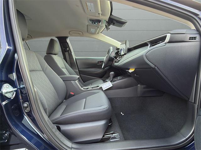 new 2026 Toyota Corolla car, priced at $24,800