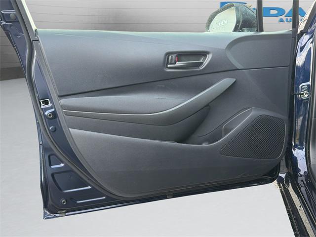 new 2026 Toyota Corolla car, priced at $24,800