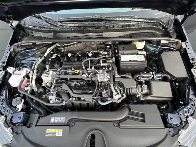 new 2026 Toyota Corolla car, priced at $24,800