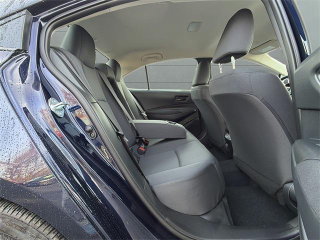 new 2026 Toyota Corolla car, priced at $24,800