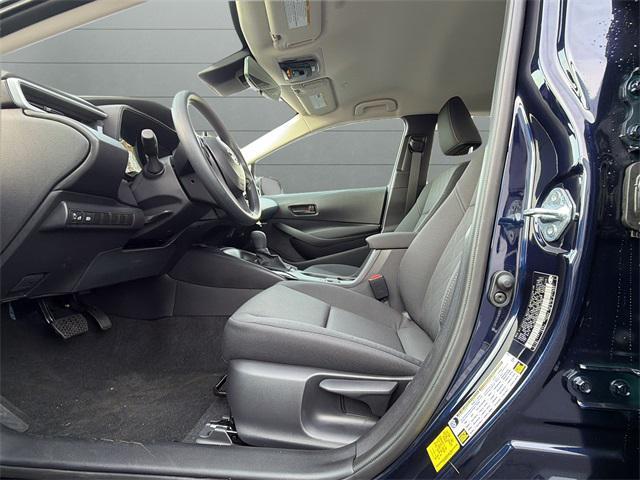 new 2026 Toyota Corolla car, priced at $24,800
