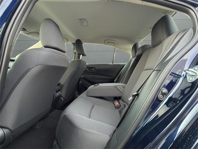 new 2026 Toyota Corolla car, priced at $24,800