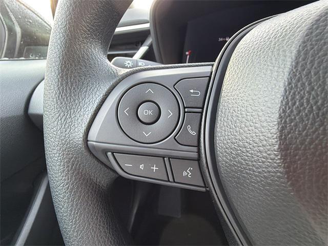 new 2026 Toyota Corolla car, priced at $24,800