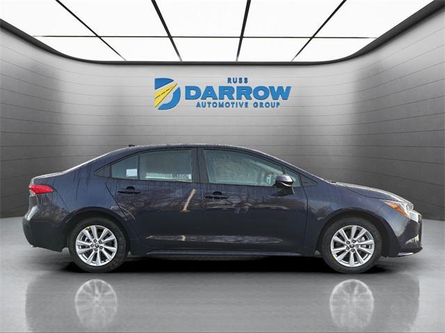 new 2026 Toyota Corolla car, priced at $24,800