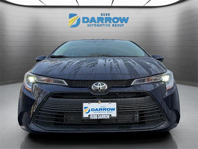 new 2026 Toyota Corolla car, priced at $24,800