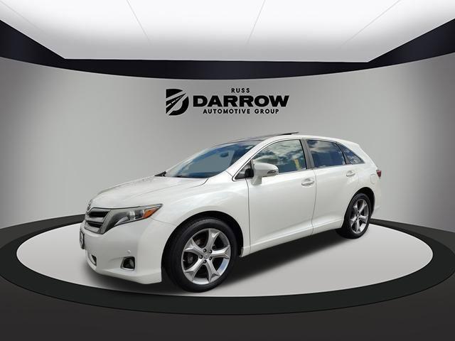 used 2014 Toyota Venza car, priced at $17,850