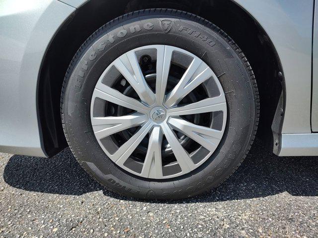 used 2023 Toyota Camry car, priced at $29,500