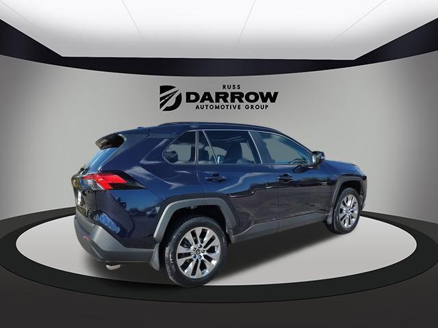 used 2020 Toyota RAV4 car, priced at $27,483