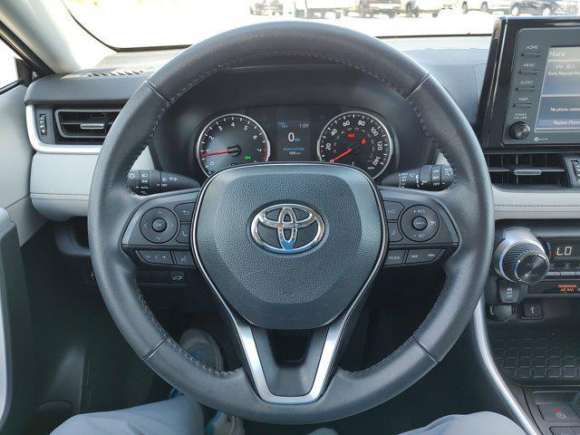 used 2020 Toyota RAV4 car, priced at $27,483