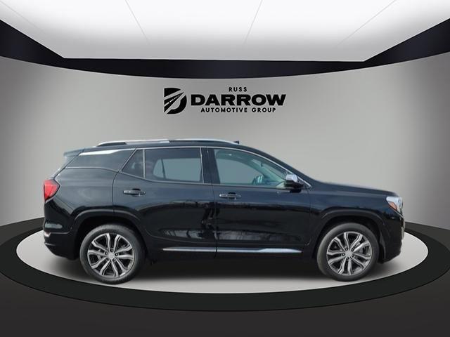 used 2020 GMC Terrain car, priced at $26,885