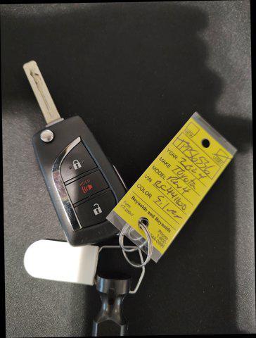 used 2024 Toyota RAV4 car, priced at $27,657