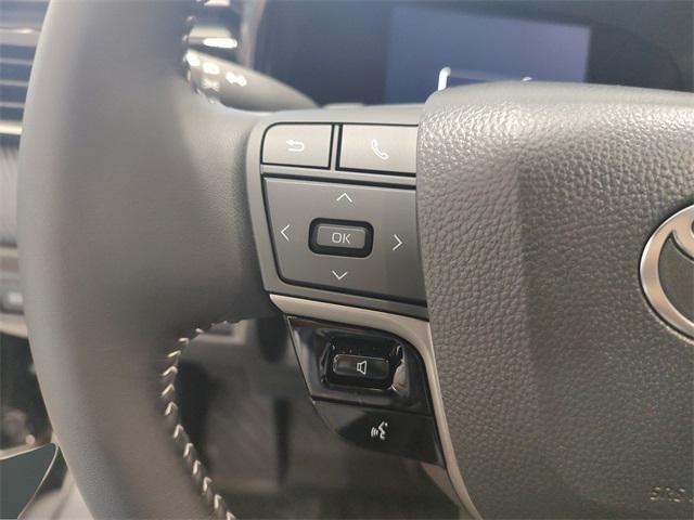 new 2026 Toyota Camry car, priced at $31,790