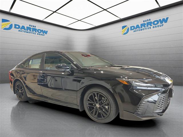 new 2026 Toyota Camry car, priced at $31,790