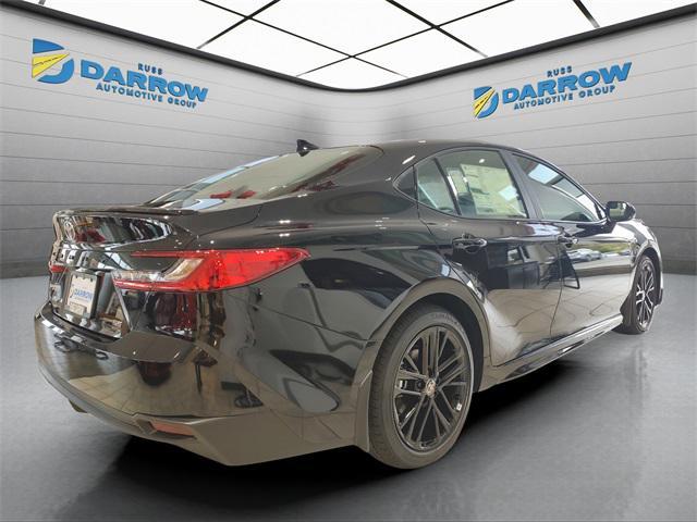 new 2026 Toyota Camry car, priced at $31,790