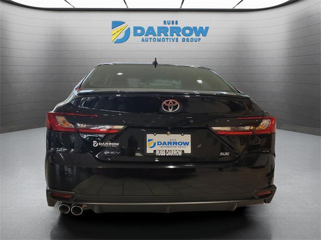 new 2026 Toyota Camry car, priced at $31,790