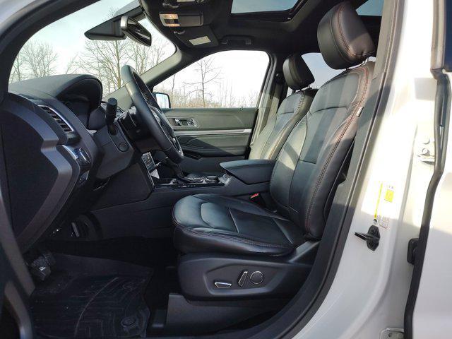 used 2018 Ford Explorer car, priced at $14,215