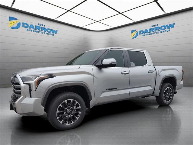 new 2026 Toyota Tundra car, priced at $56,890