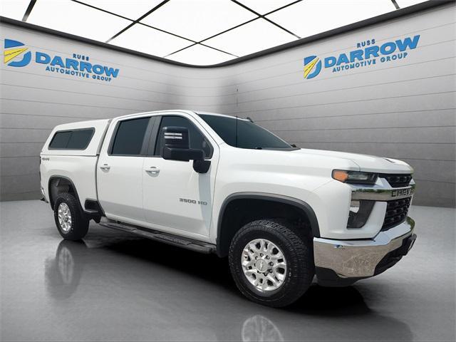 used 2020 Chevrolet Silverado 3500 car, priced at $37,000