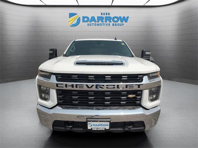 used 2020 Chevrolet Silverado 3500 car, priced at $37,000