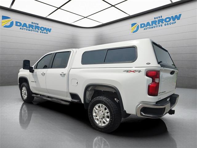 used 2020 Chevrolet Silverado 3500 car, priced at $37,000