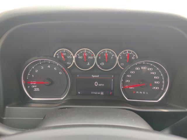 used 2020 Chevrolet Silverado 3500 car, priced at $41,516