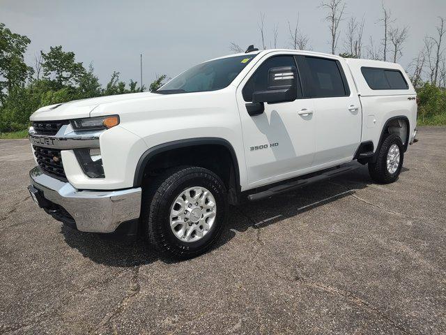 used 2020 Chevrolet Silverado 3500 car, priced at $43,315