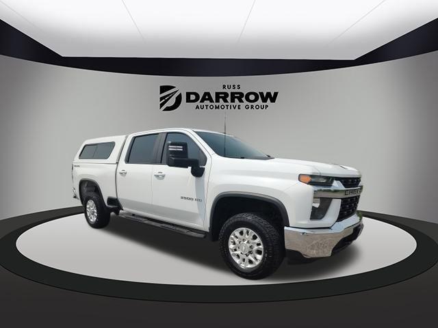 used 2020 Chevrolet Silverado 3500 car, priced at $41,516