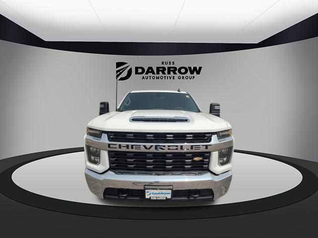 used 2020 Chevrolet Silverado 3500 car, priced at $41,516
