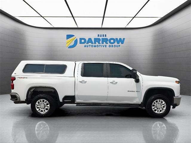used 2020 Chevrolet Silverado 3500 car, priced at $37,000