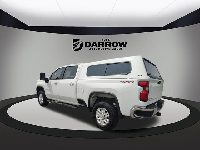 used 2020 Chevrolet Silverado 3500 car, priced at $41,516
