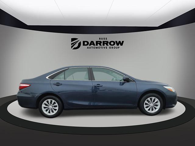 used 2017 Toyota Camry car, priced at $12,983