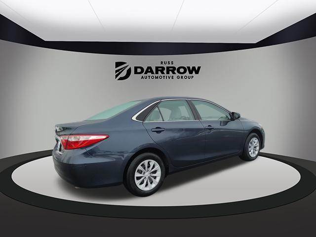 used 2017 Toyota Camry car, priced at $12,983