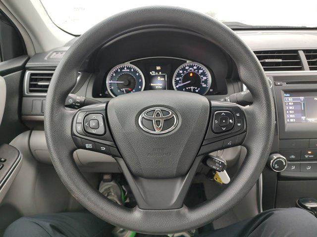 used 2017 Toyota Camry car, priced at $12,983