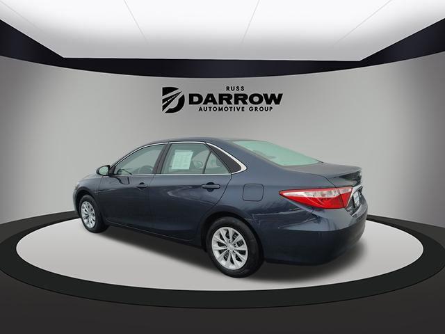 used 2017 Toyota Camry car, priced at $12,983