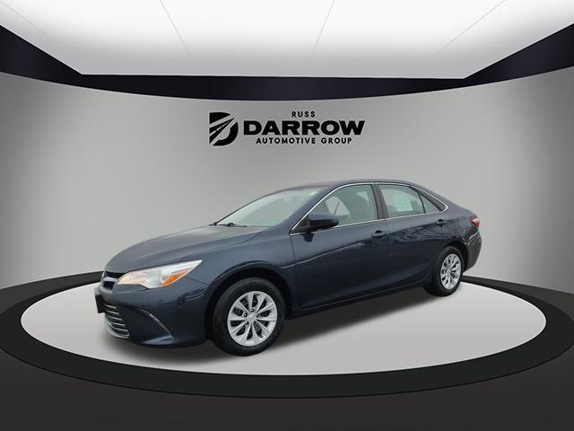 used 2017 Toyota Camry car, priced at $13,500