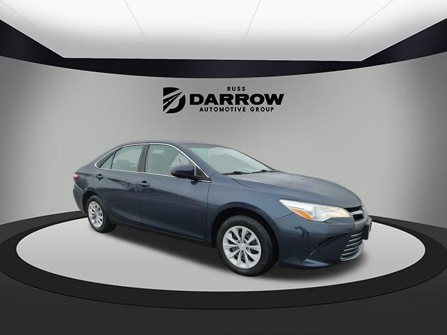 used 2017 Toyota Camry car, priced at $12,983