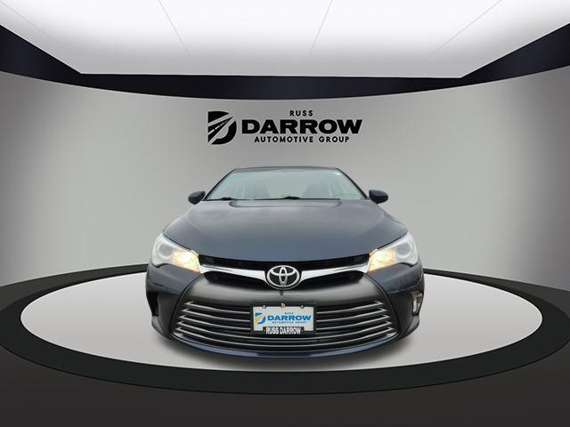 used 2017 Toyota Camry car, priced at $12,983