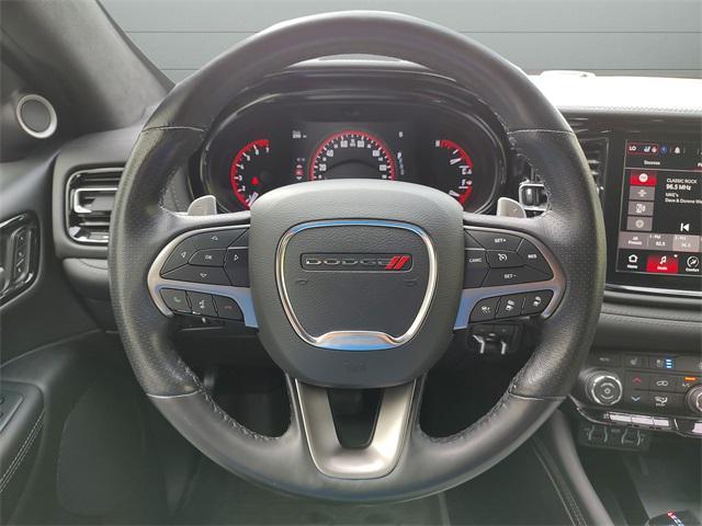 used 2021 Dodge Durango car, priced at $27,633