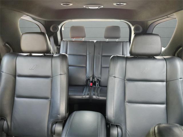 used 2021 Dodge Durango car, priced at $27,633