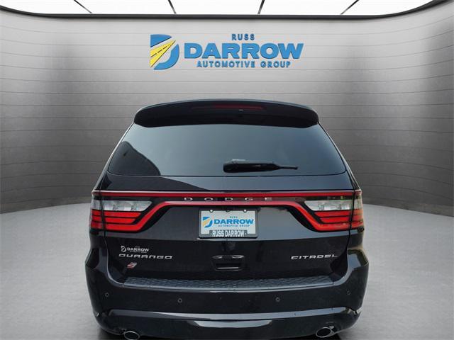 used 2021 Dodge Durango car, priced at $27,633