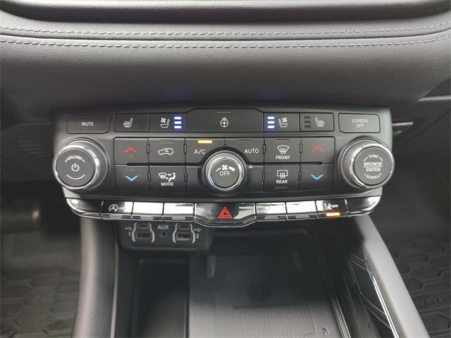 used 2021 Dodge Durango car, priced at $27,633