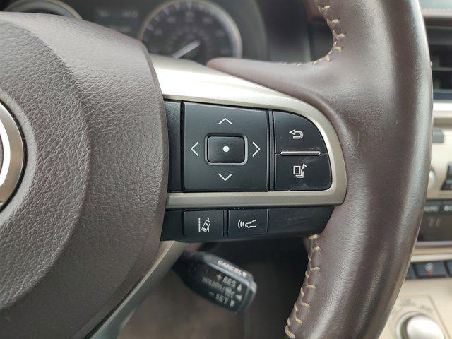 used 2017 Lexus ES 350 car, priced at $17,509