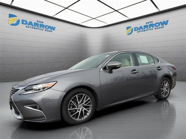 used 2017 Lexus ES 350 car, priced at $16,499