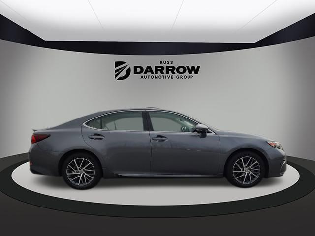 used 2017 Lexus ES 350 car, priced at $17,509