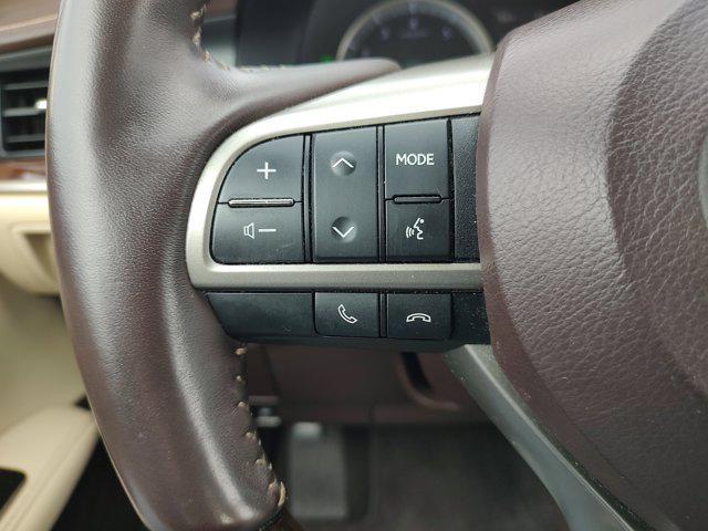 used 2017 Lexus ES 350 car, priced at $17,509