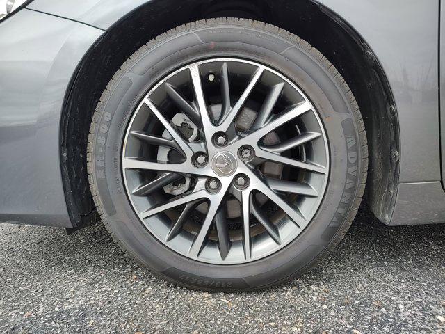 used 2017 Lexus ES 350 car, priced at $17,509