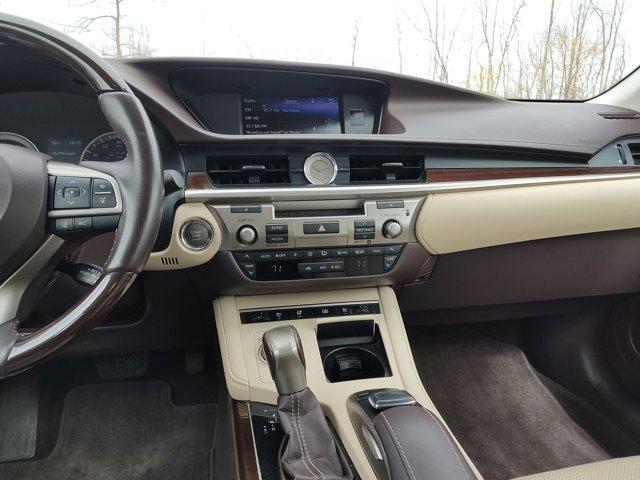 used 2017 Lexus ES 350 car, priced at $17,509