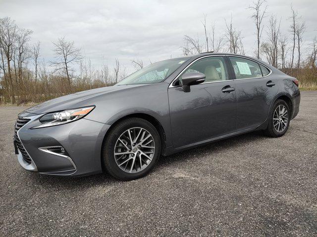 used 2017 Lexus ES 350 car, priced at $17,536
