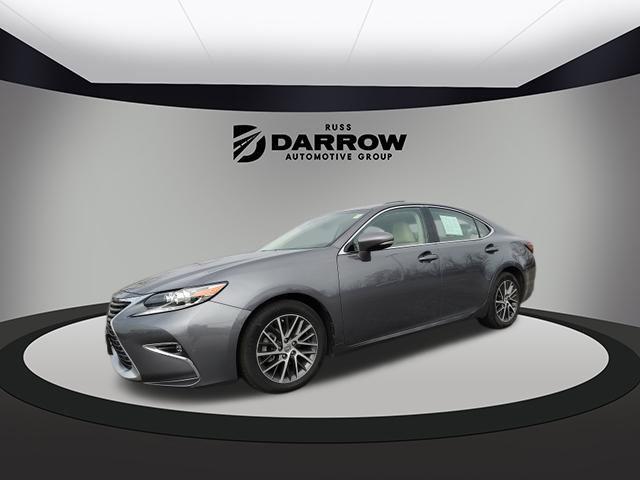 used 2017 Lexus ES 350 car, priced at $17,509